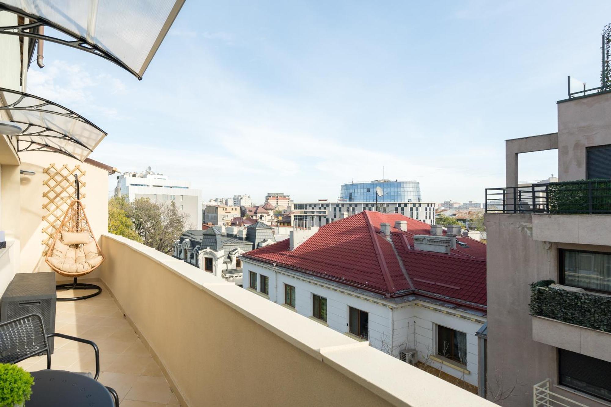 Appartamento Urban Dream With Views & Comfort