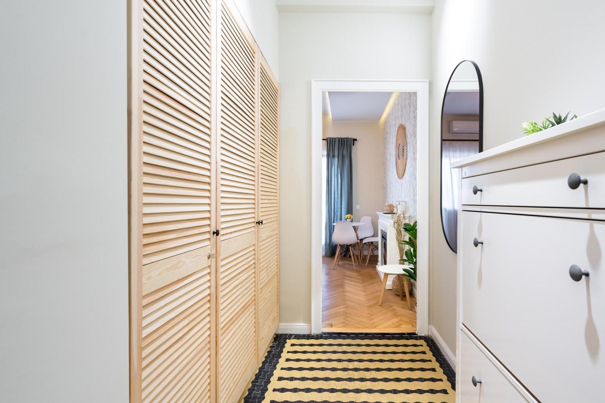Appartamento Urban Dream With Views & Comfort