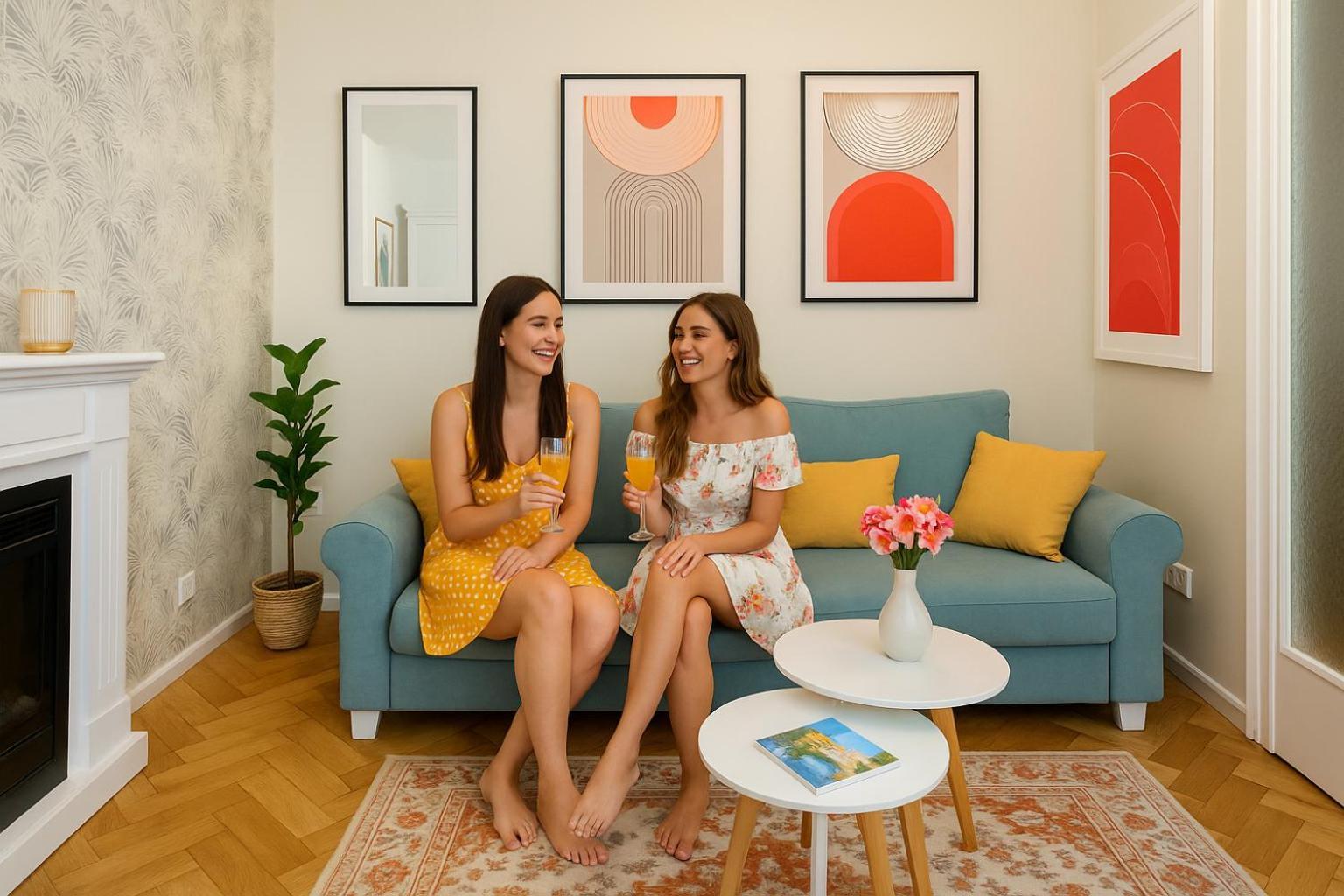 Urban Dream With Views & Comfort Appartamento Bucarest