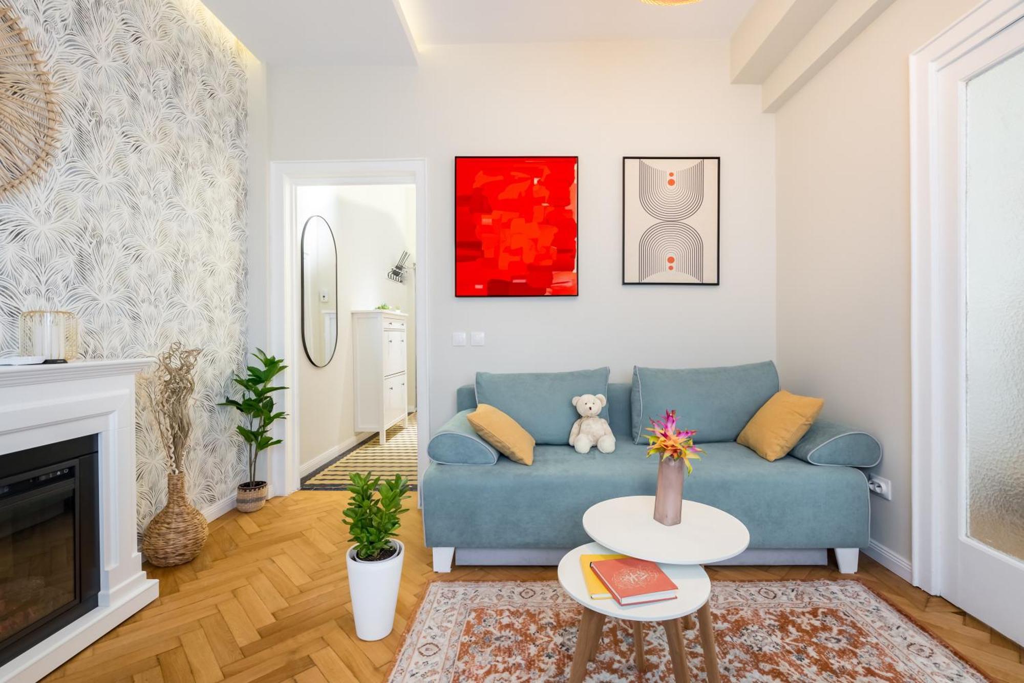 Urban Dream With Views & Comfort Apartment Bucharest