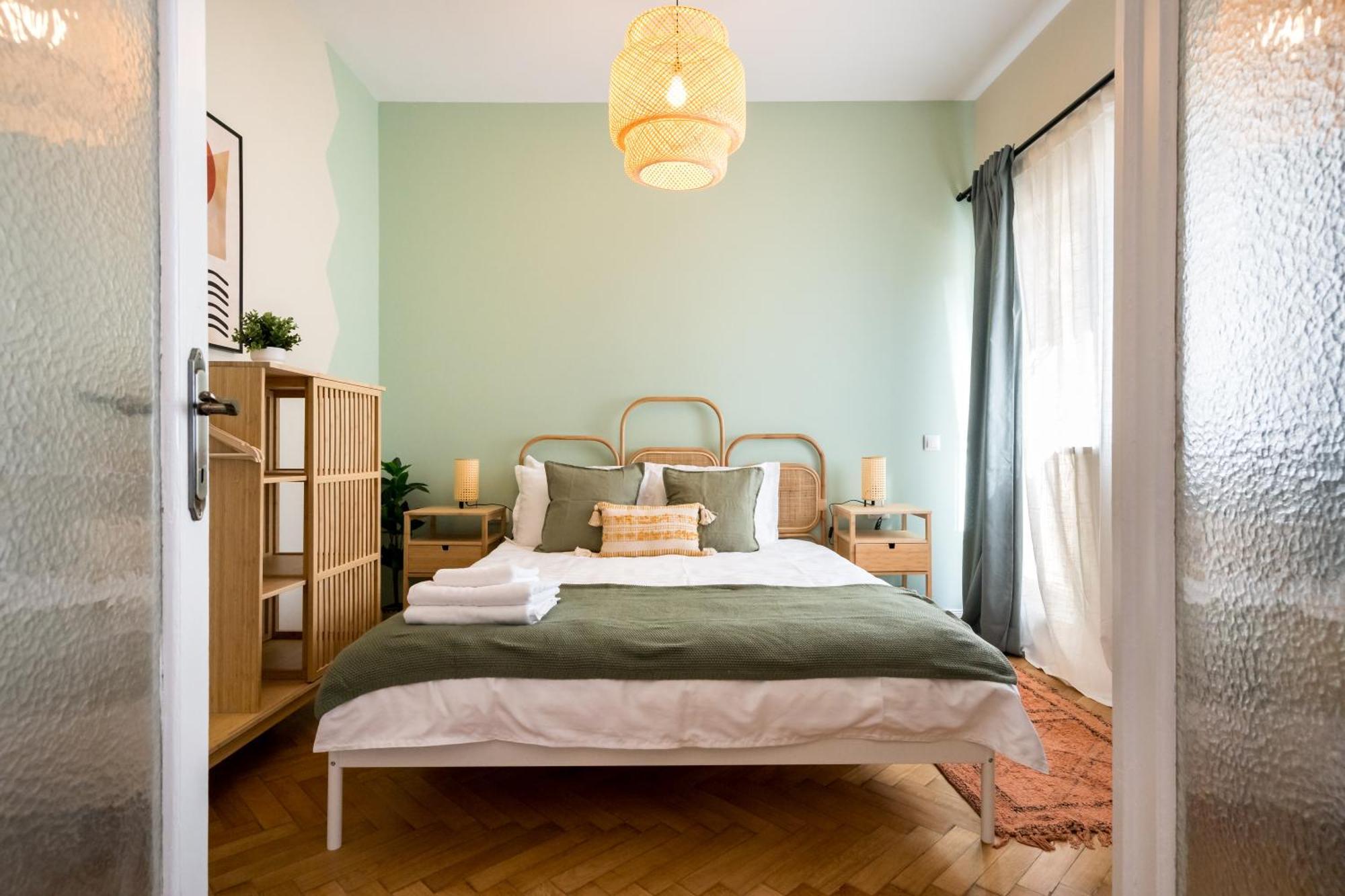 Urban Dream With Views & Comfort Apartment Bucharest