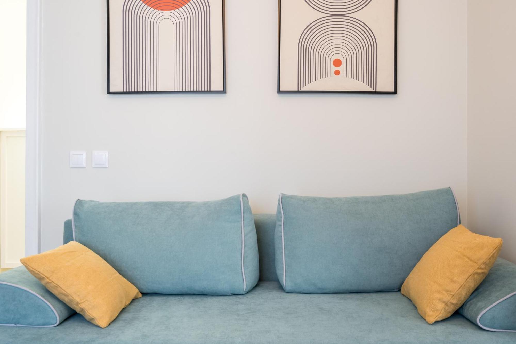 Urban Dream With Views & Comfort * Bukarest
