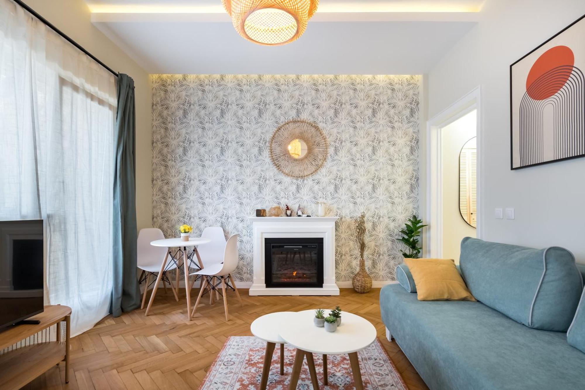 Apartment Urban Dream With Views & Comfort *