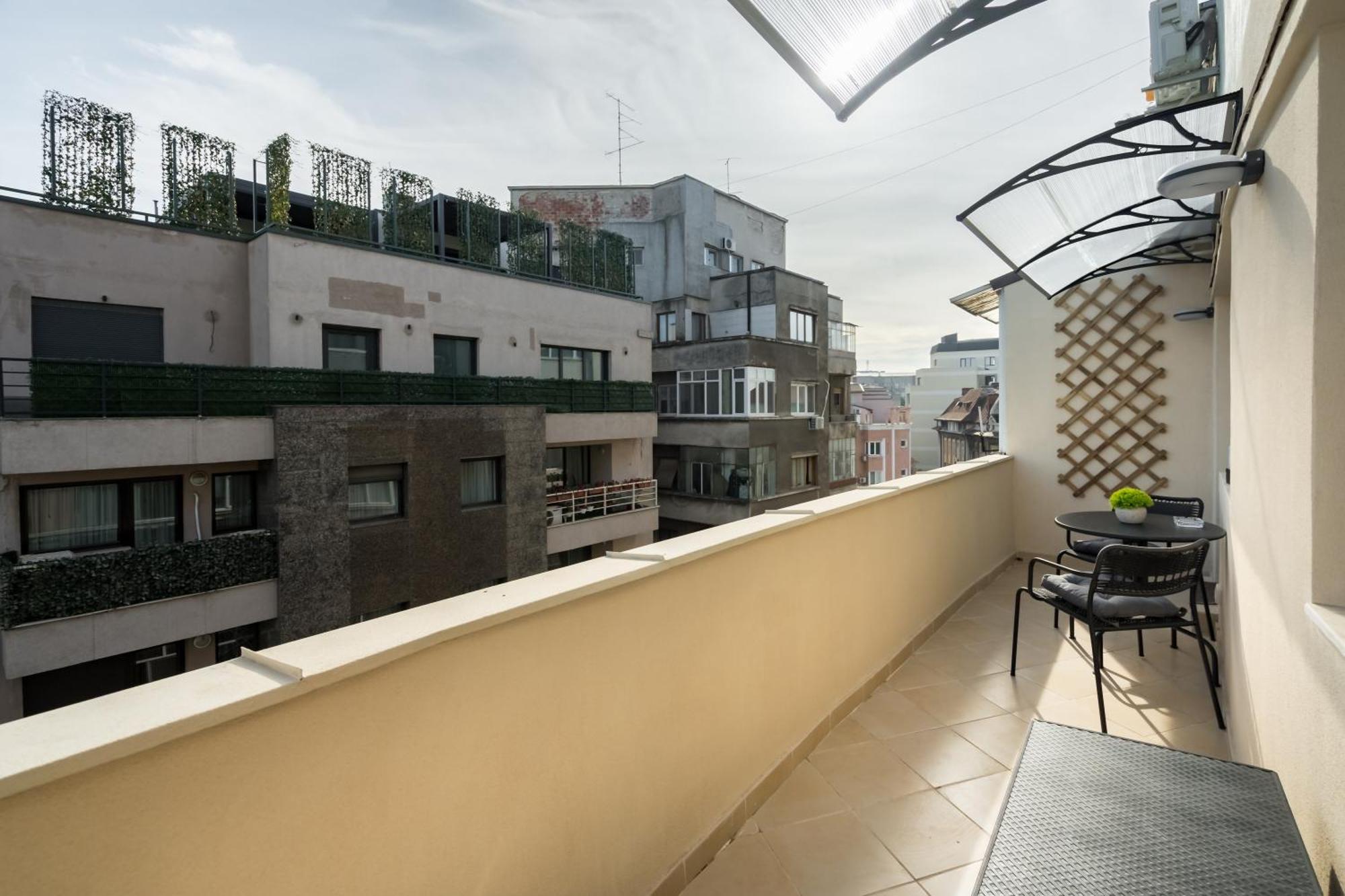 Urban Dream With Views & Comfort * Bucharest