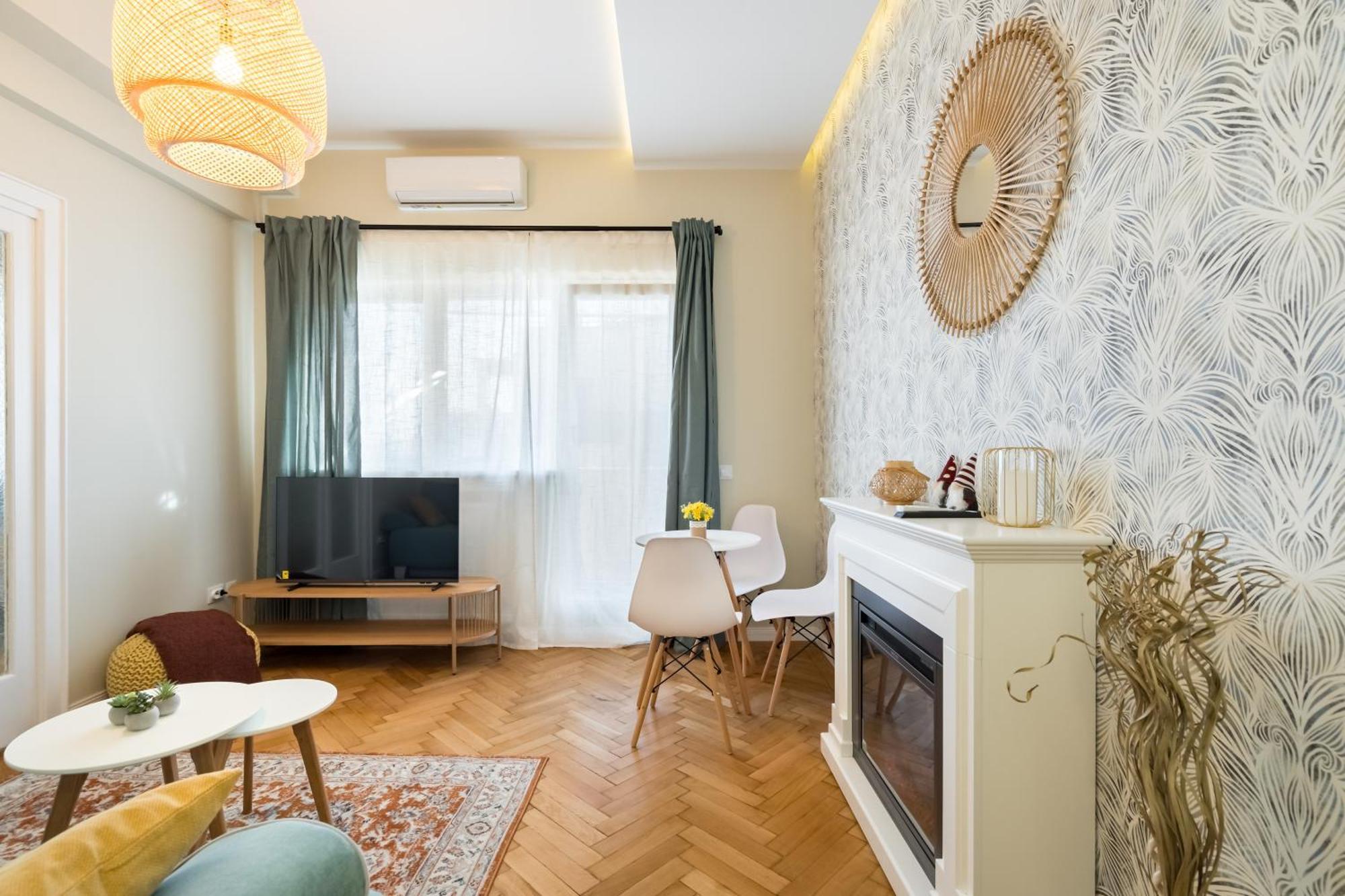 Urban Dream With Views & Comfort Apartment *