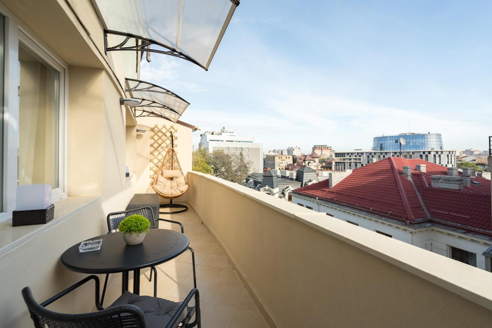 Urban Dream With Views & Comfort * Bucharest