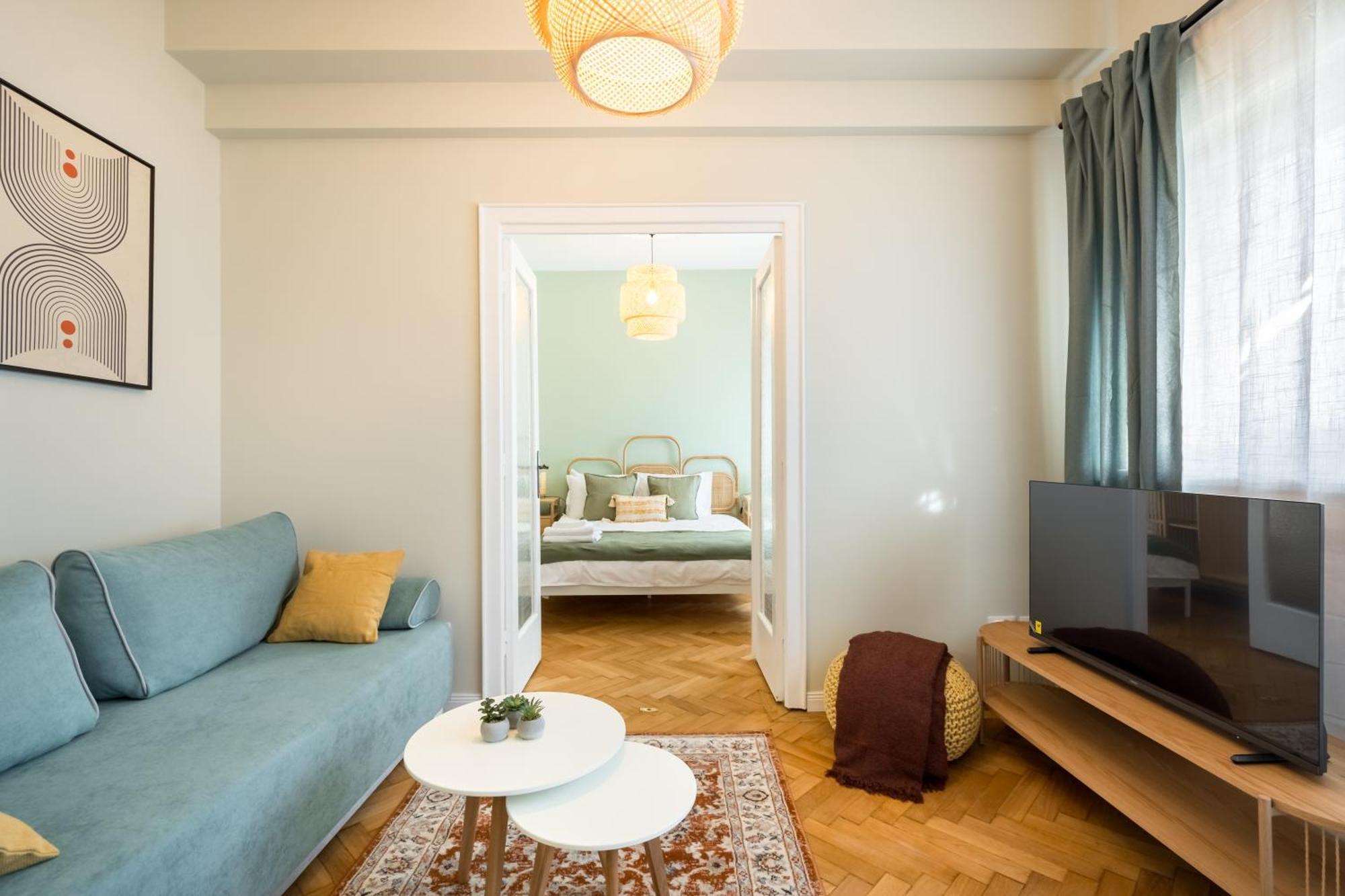 Urban Dream With Views & Comfort Apartment *